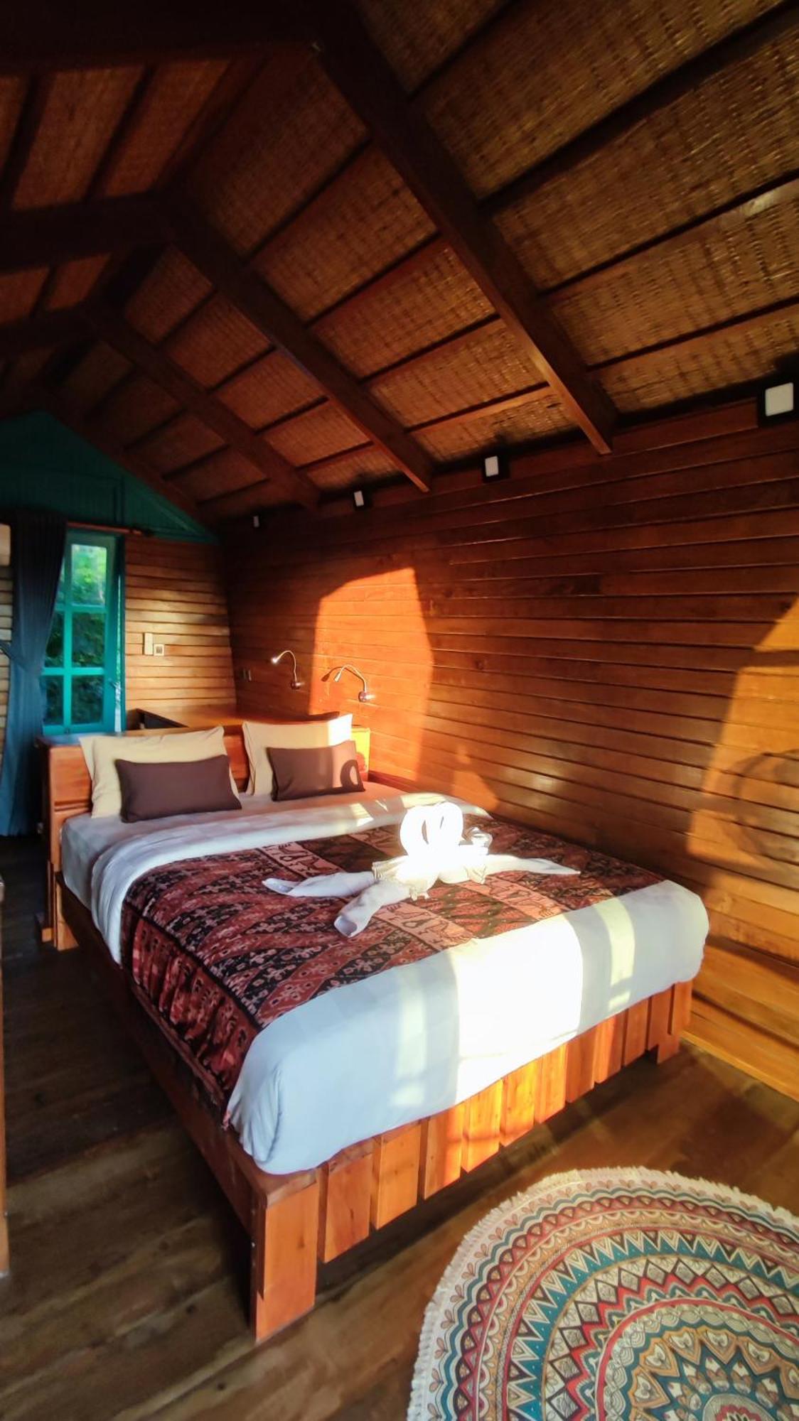 Absolute Villa Gili Trawangan Exterior foto