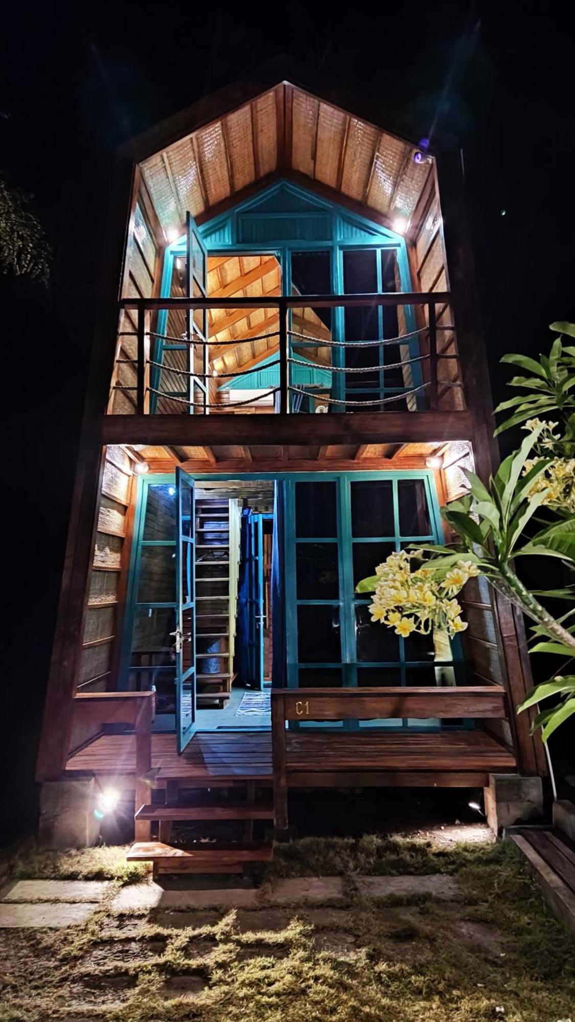 Absolute Villa Gili Trawangan Exterior foto