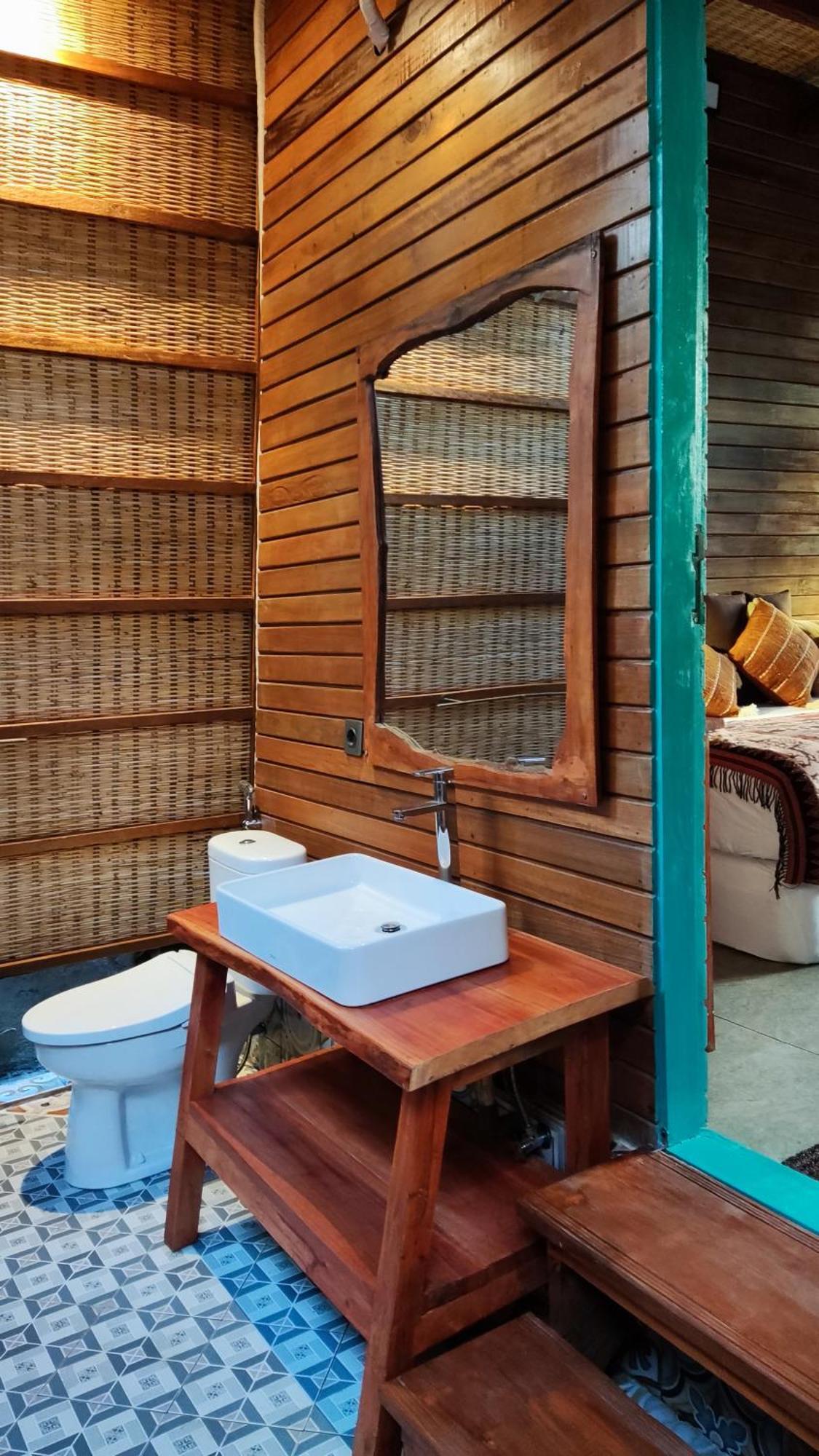 Absolute Villa Gili Trawangan Exterior foto