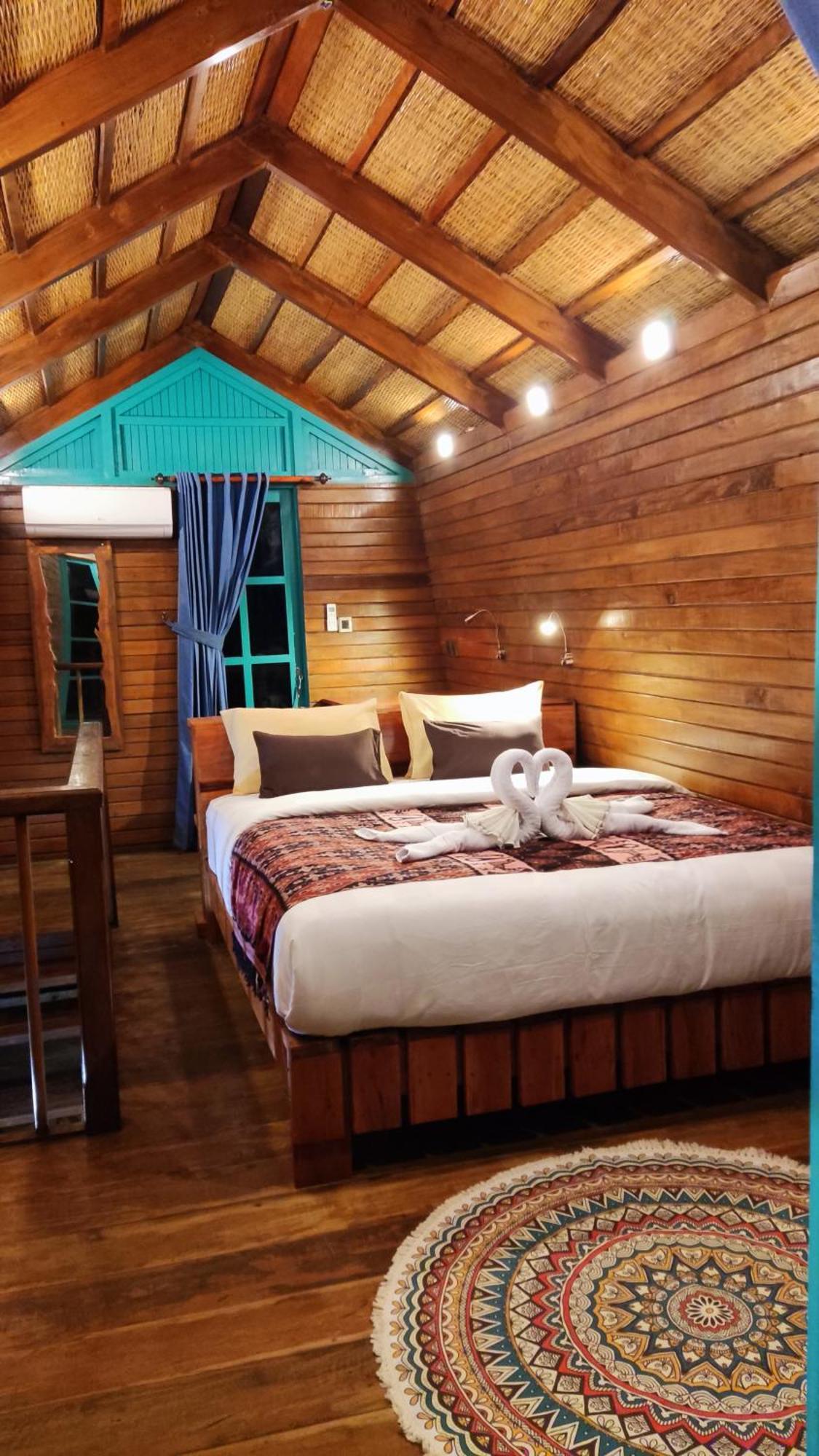 Absolute Villa Gili Trawangan Exterior foto