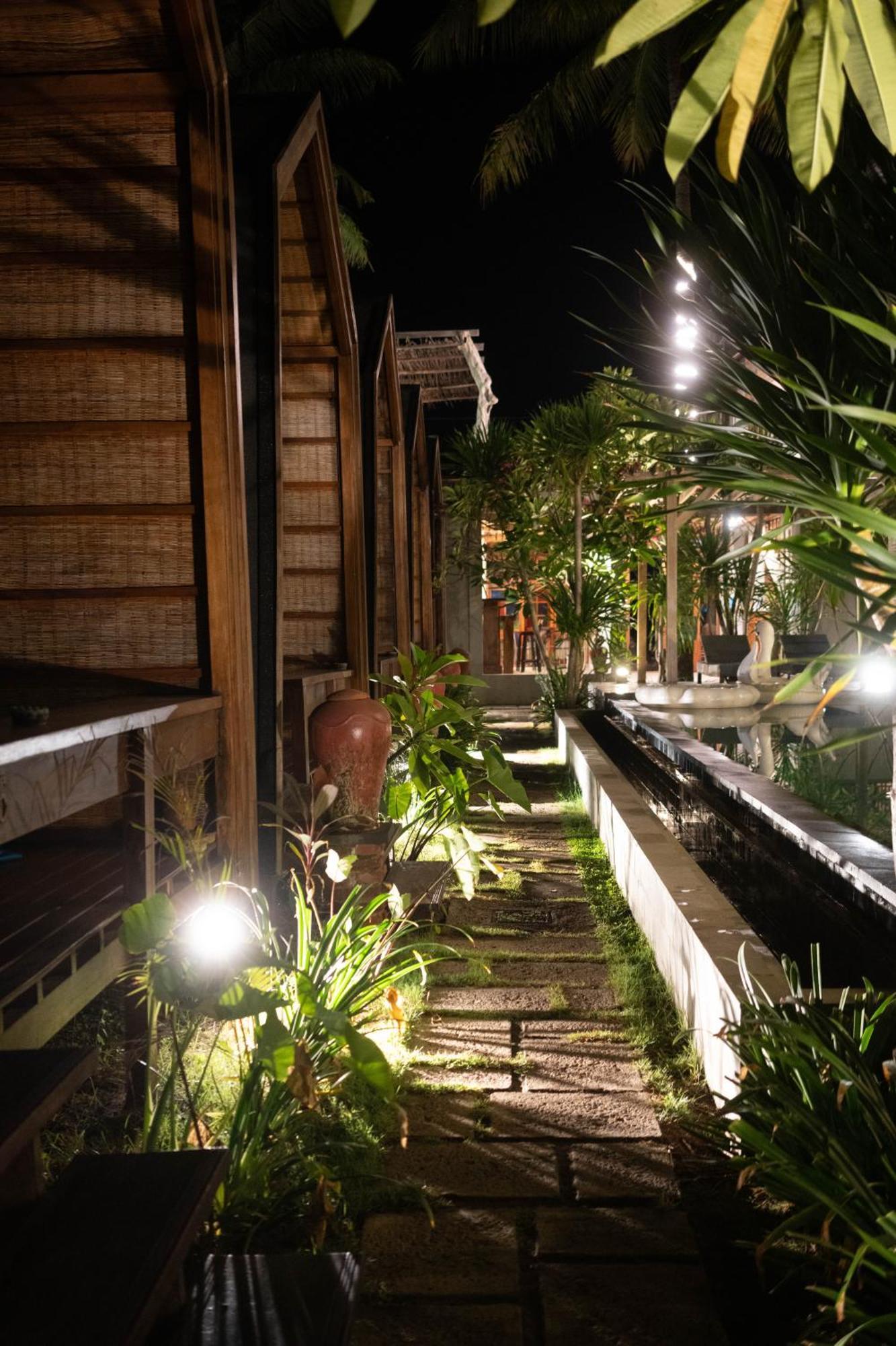 Absolute Villa Gili Trawangan Exterior foto