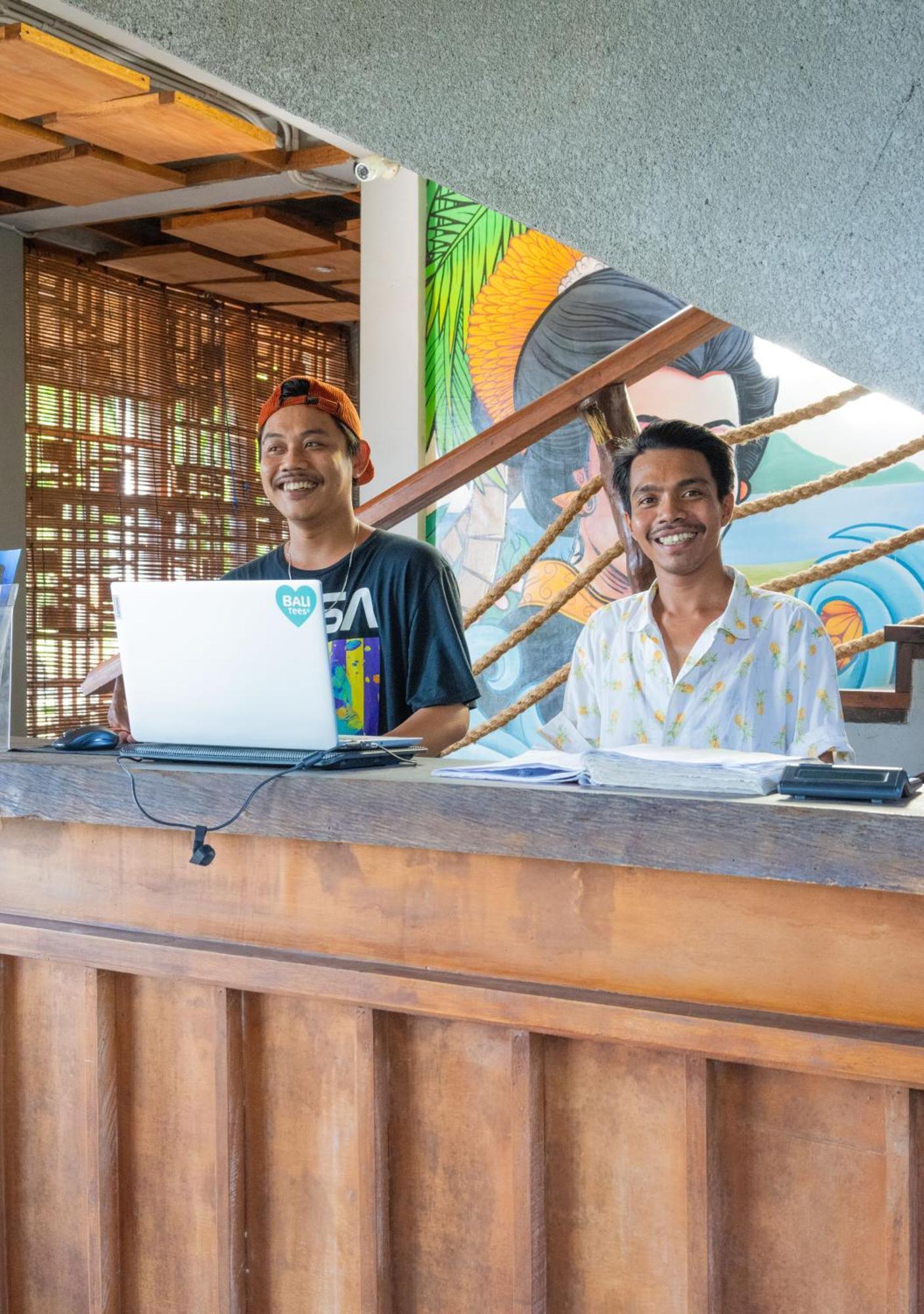 Absolute Villa Gili Trawangan Exterior foto