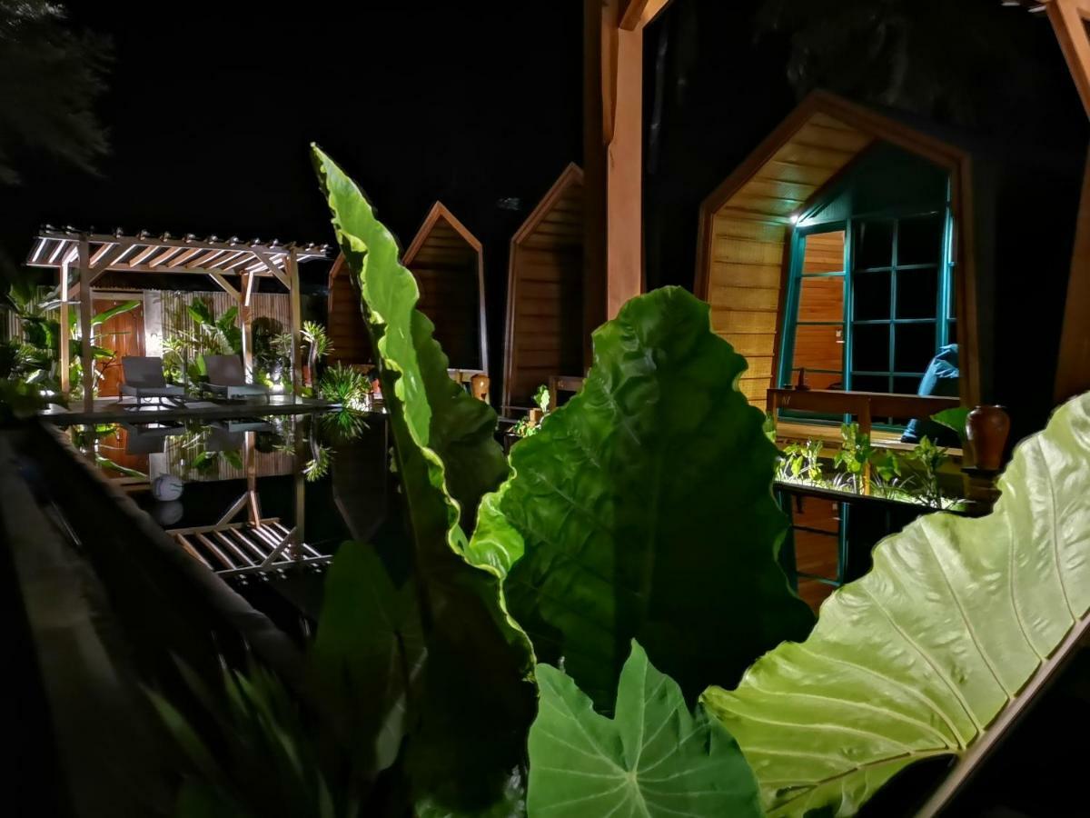 Absolute Villa Gili Trawangan Exterior foto