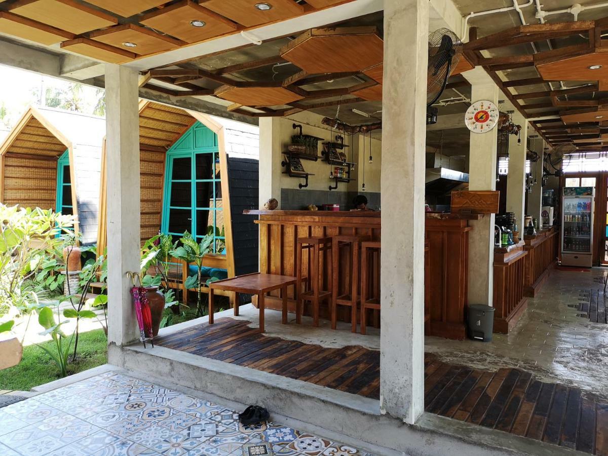 Absolute Villa Gili Trawangan Exterior foto